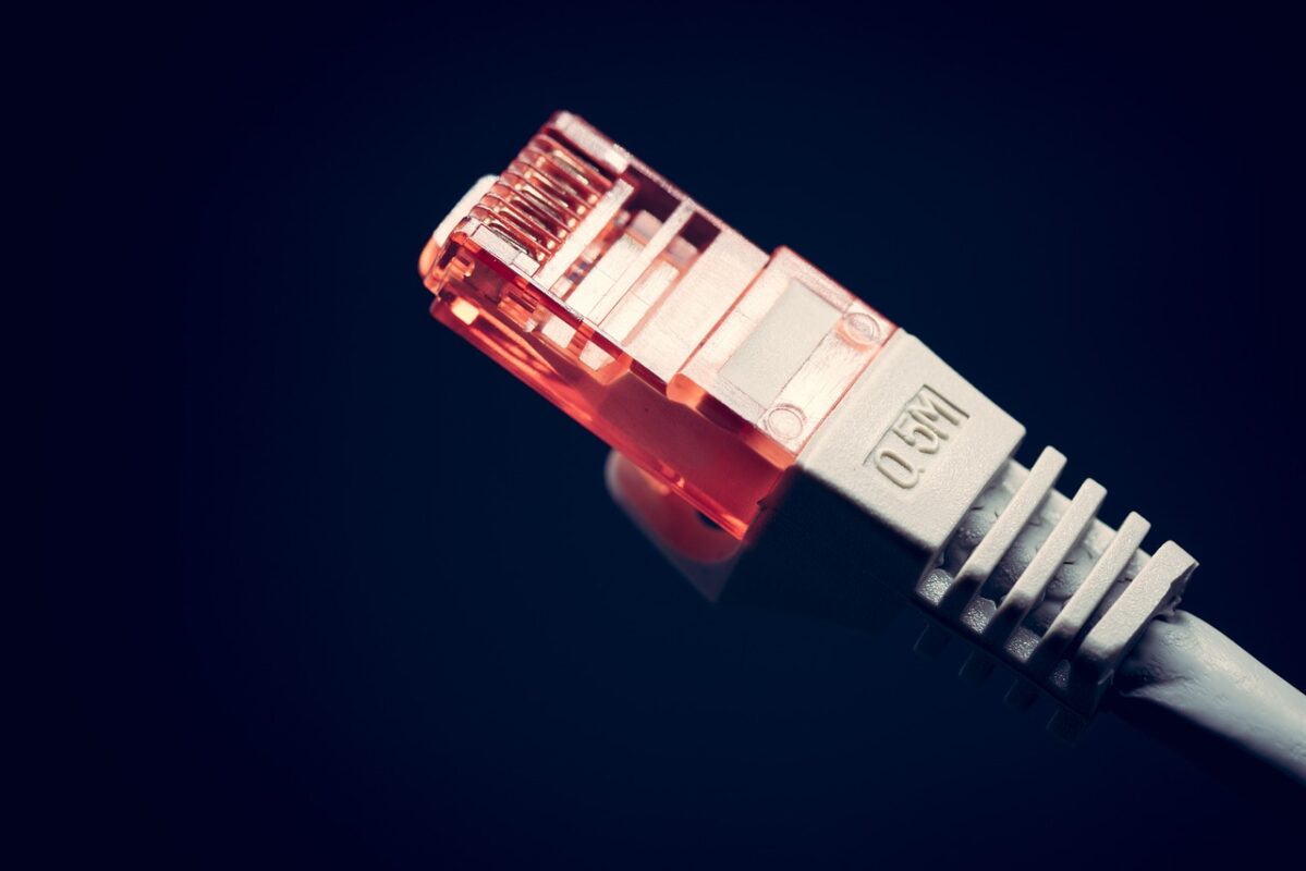 Role of an ISP: Bandwidth