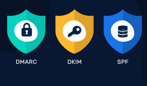 What are DMARC, SPF, and DKIM? How to configure them?