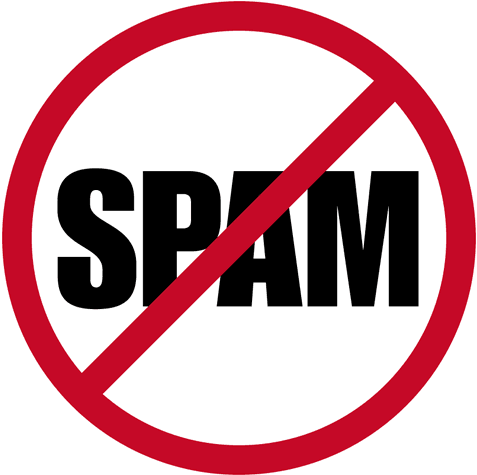 Avoid Spam