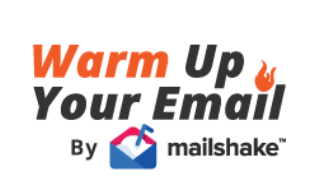 Warm Up your Email by Mailshake