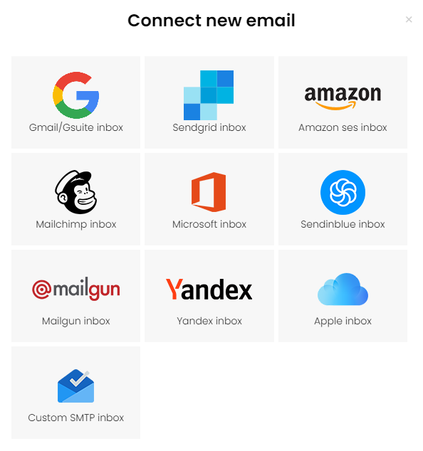 add inbox google workspace